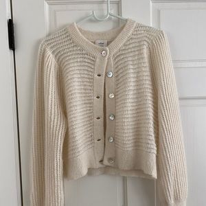 Wilfred Cardigan from Aritzia